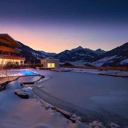 Der Boeglerhof - Pure Nature Spa Resort Alpbach Exteriör bild