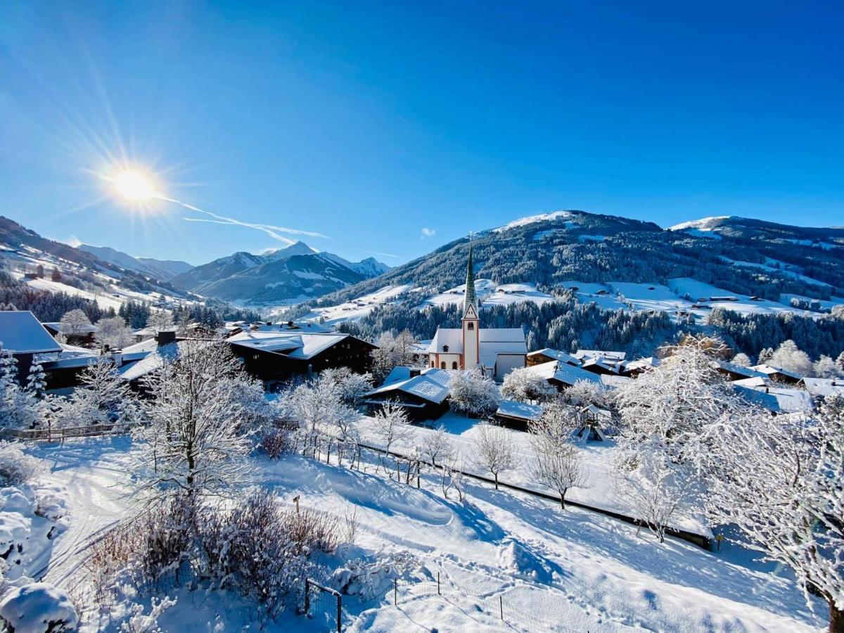 Der Boeglerhof - Pure Nature Spa Resort Alpbach Exteriör bild