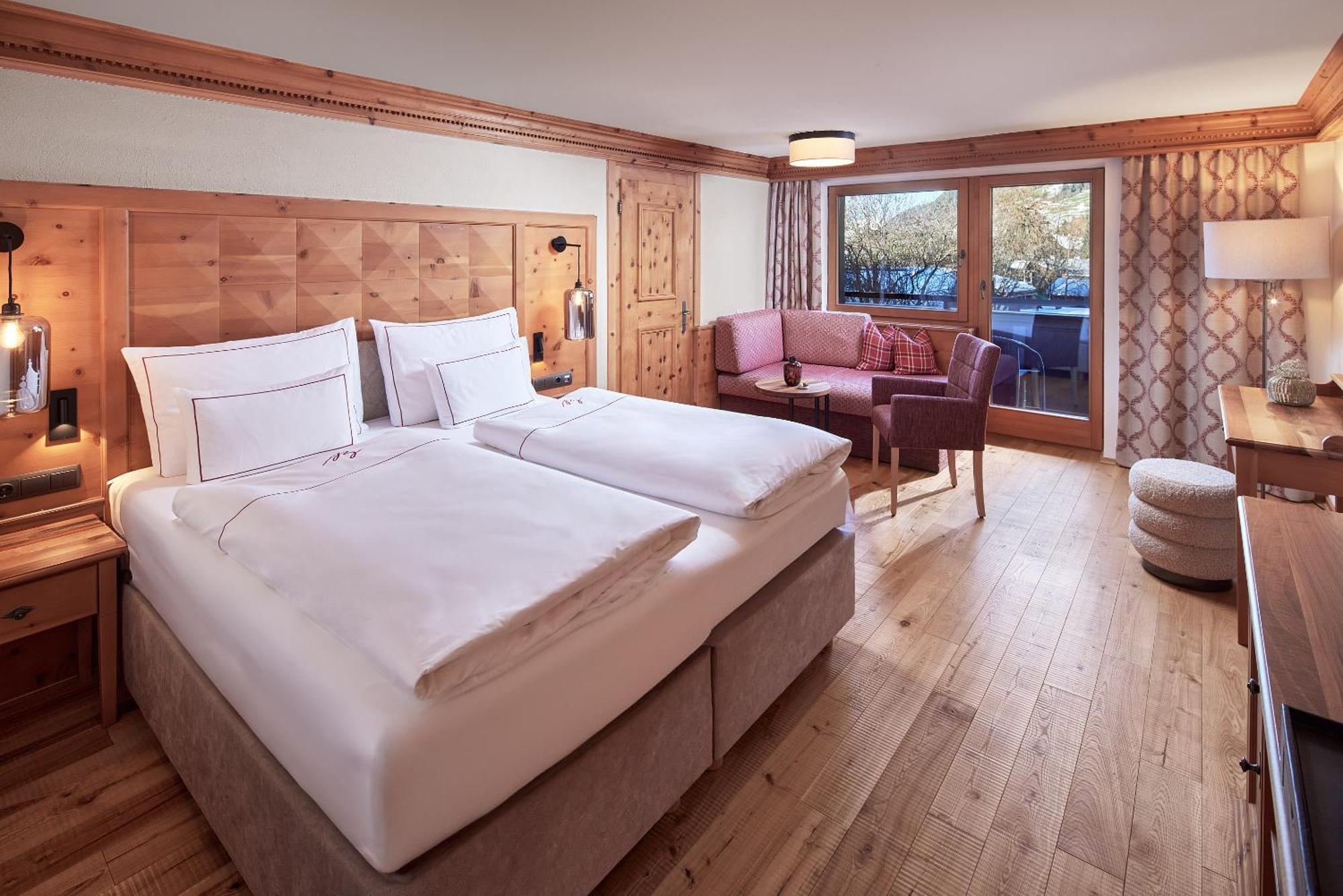 Der Boeglerhof - Pure Nature Spa Resort Alpbach Exteriör bild