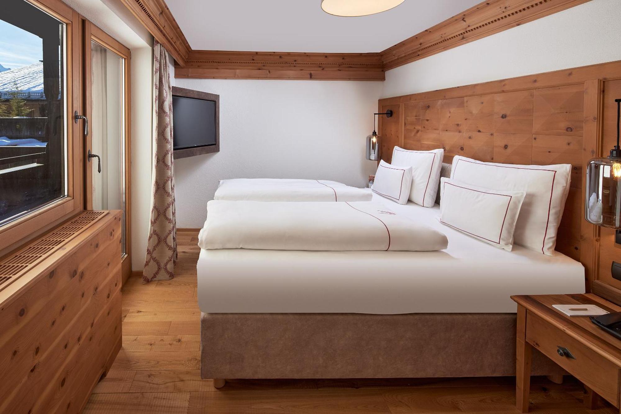 Der Boeglerhof - Pure Nature Spa Resort Alpbach Exteriör bild