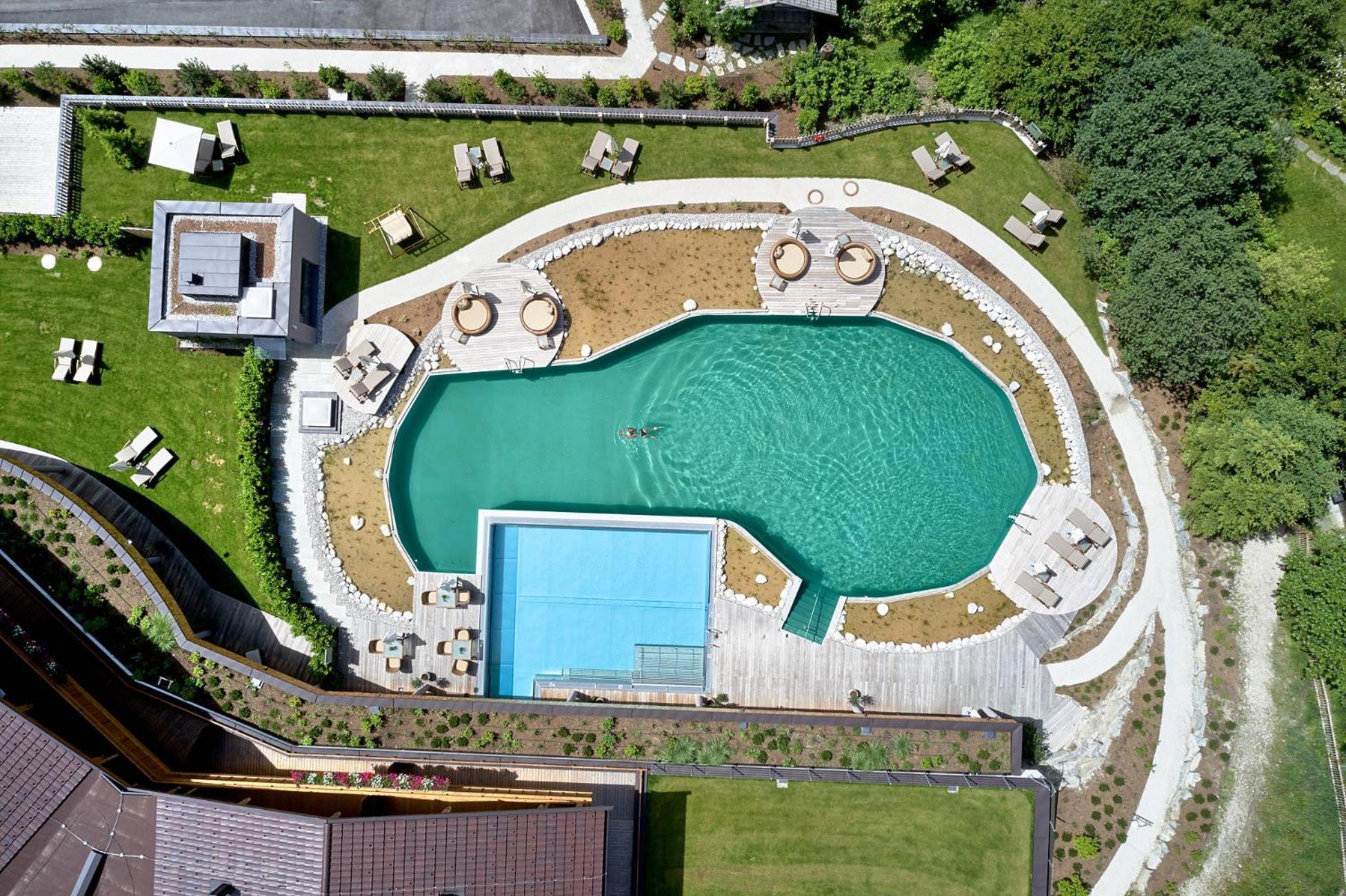 Der Boeglerhof - Pure Nature Spa Resort Alpbach Exteriör bild
