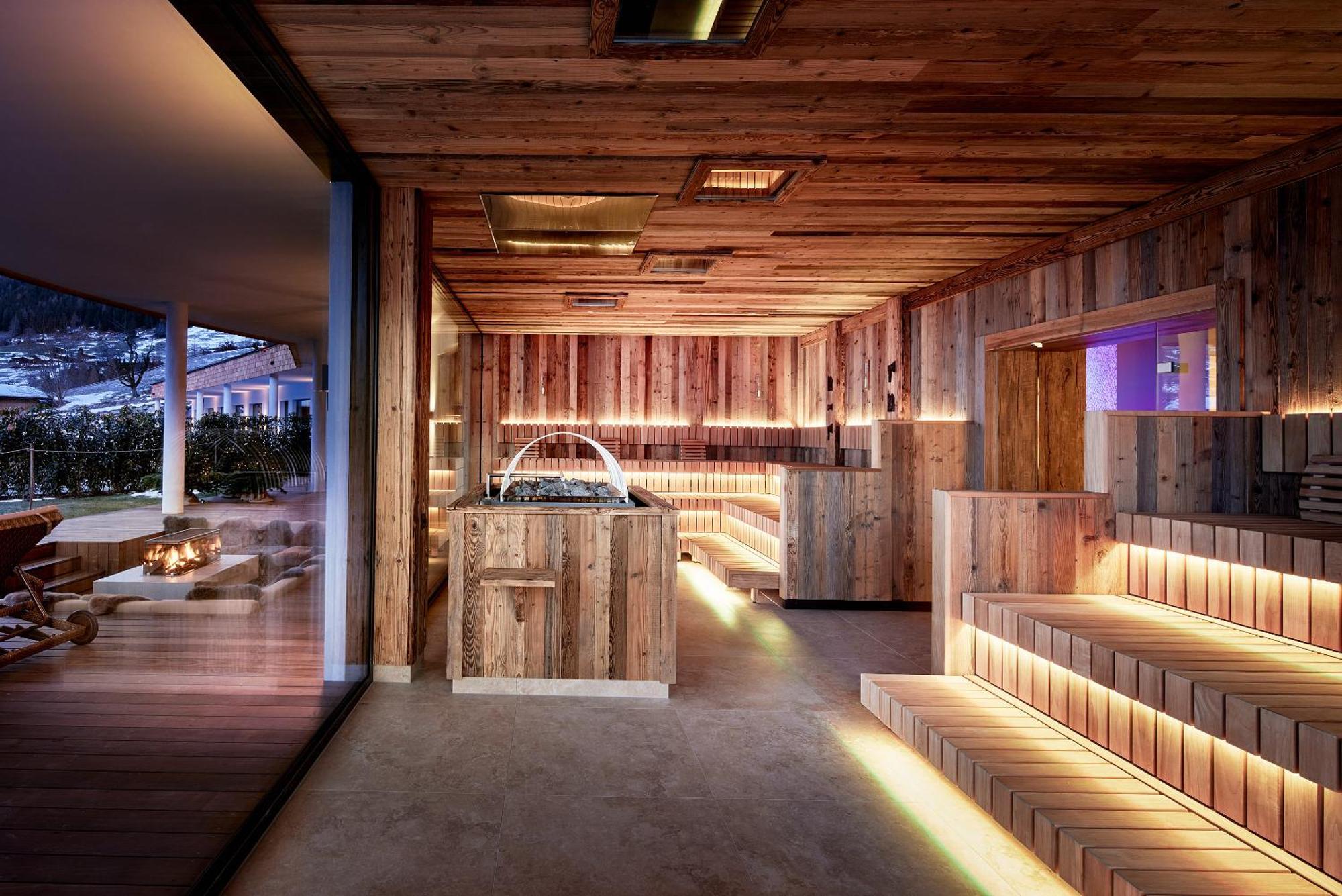 Der Boeglerhof - Pure Nature Spa Resort Alpbach Exteriör bild