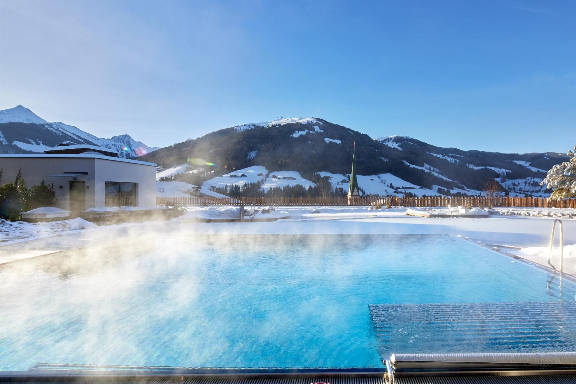 Der Boeglerhof - Pure Nature Spa Resort Alpbach Exteriör bild